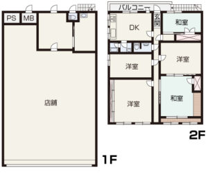 玉野市和田2丁目　売建物　990万円　三雅